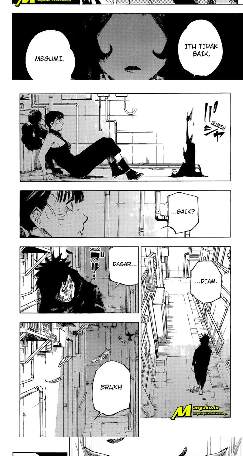 Read Jujutsu Kaisen id Manga Online