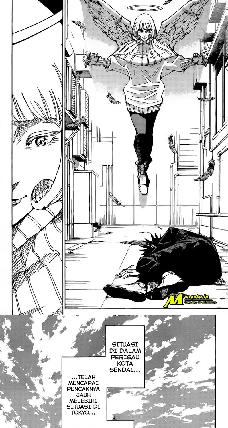 Read Jujutsu Kaisen id Manga Online