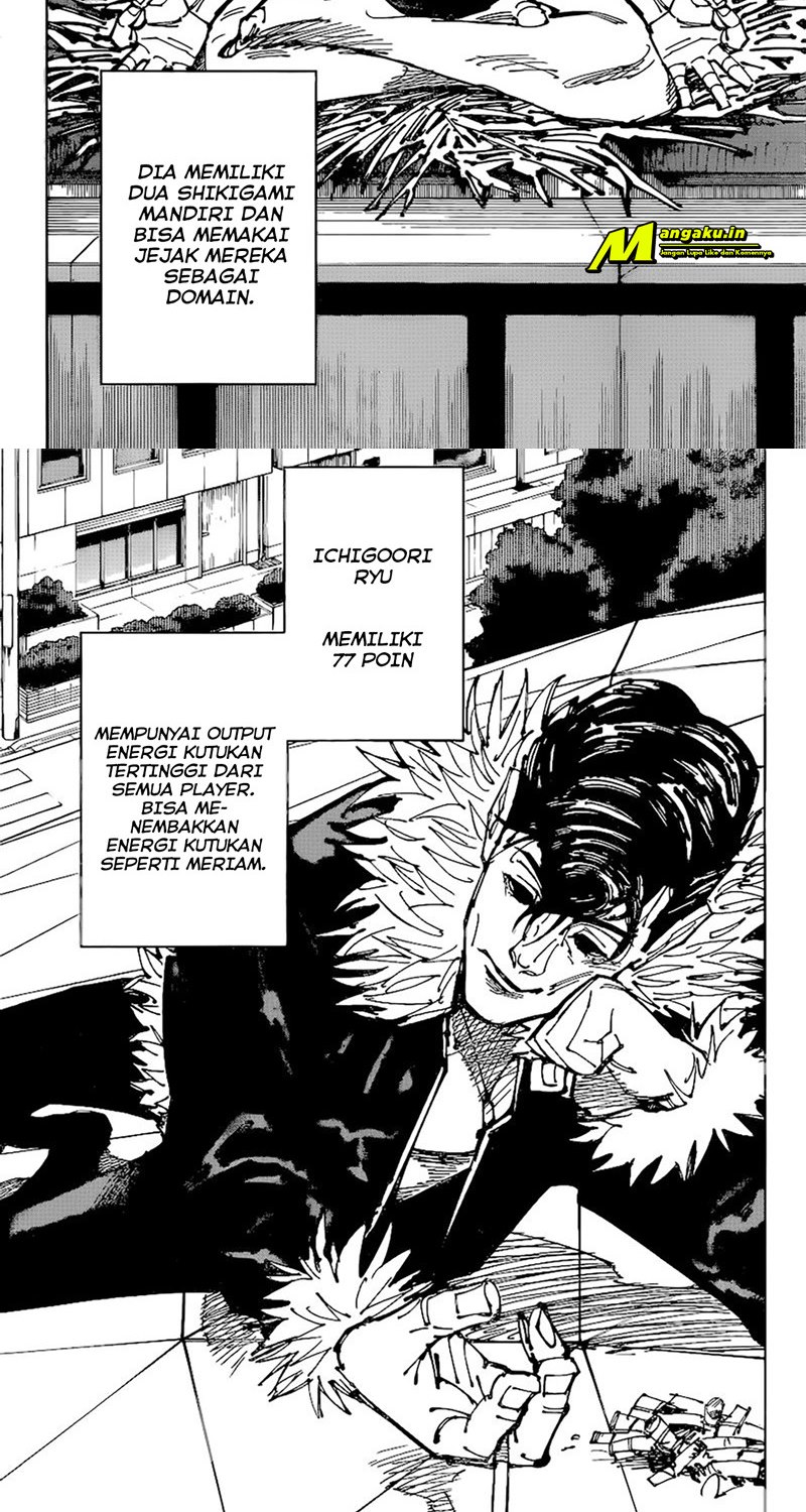 Read Jujutsu Kaisen id Manga Online