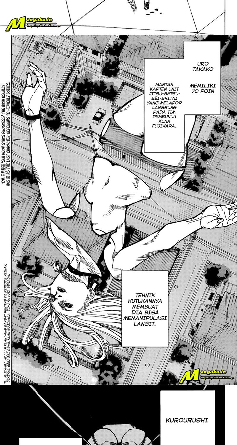 Read Jujutsu Kaisen id Manga Online