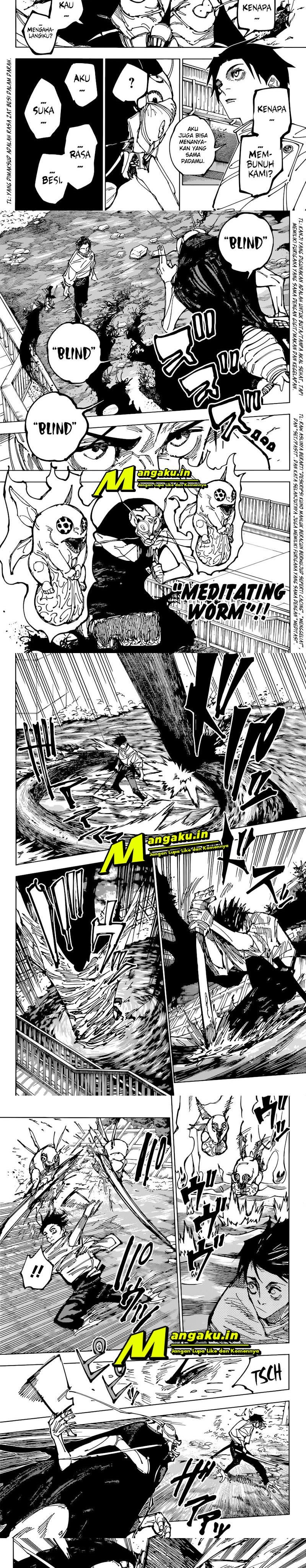 Read Jujutsu Kaisen id Manga Online