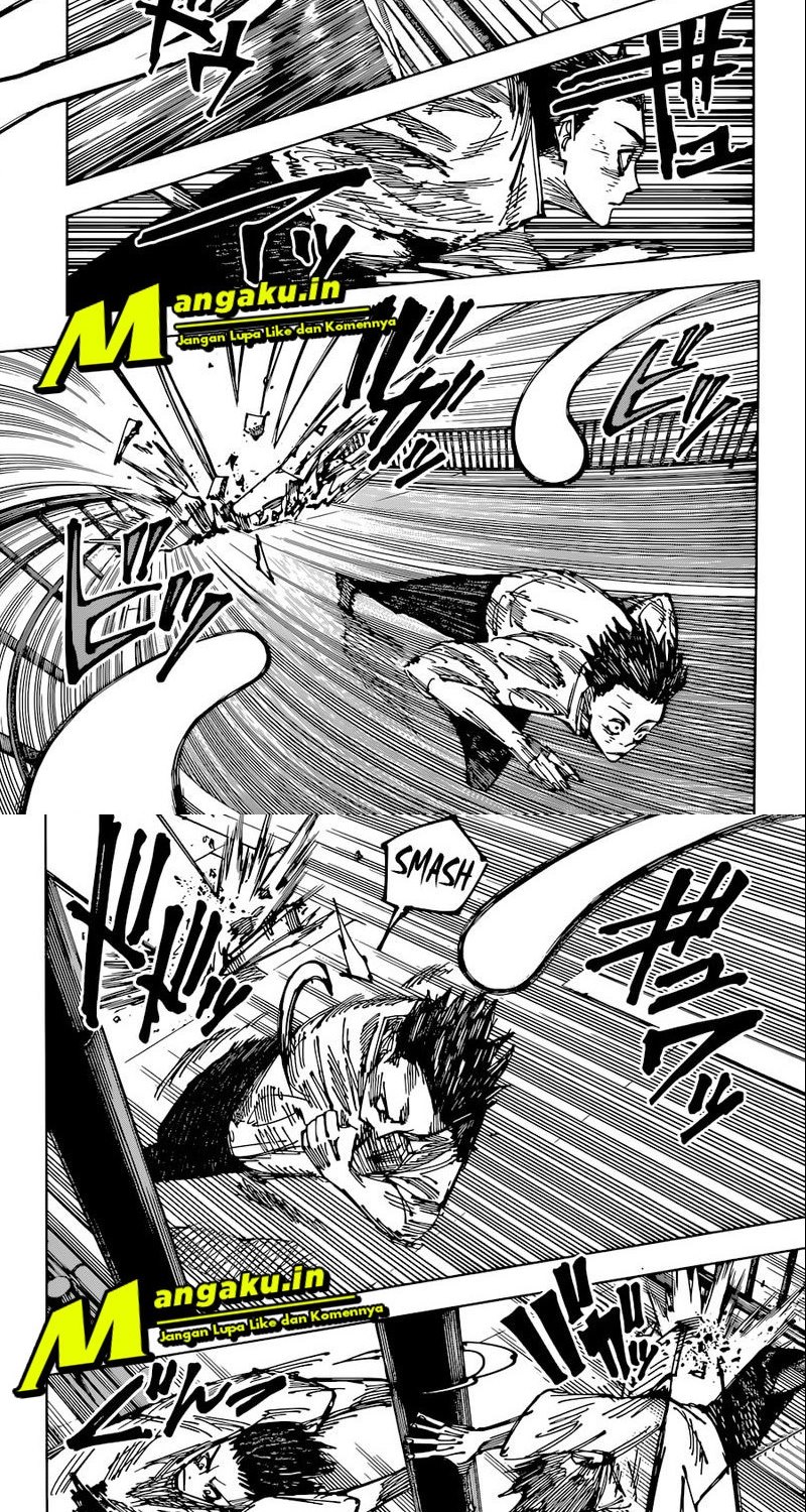 Read Jujutsu Kaisen id Manga Online