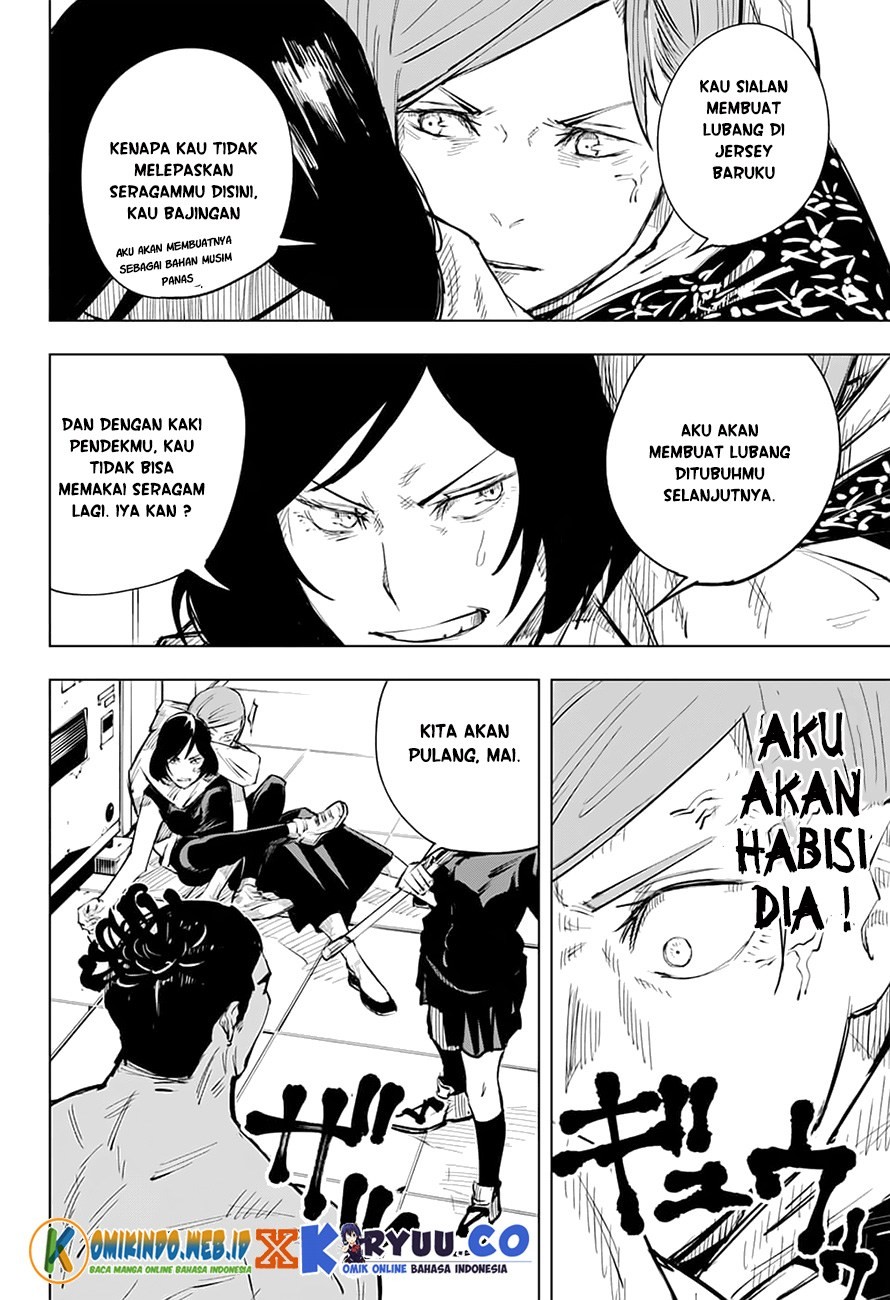 Read Jujutsu Kaisen id Manga Online