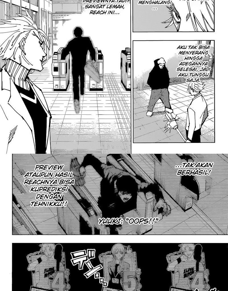 Read Jujutsu Kaisen id Manga Online