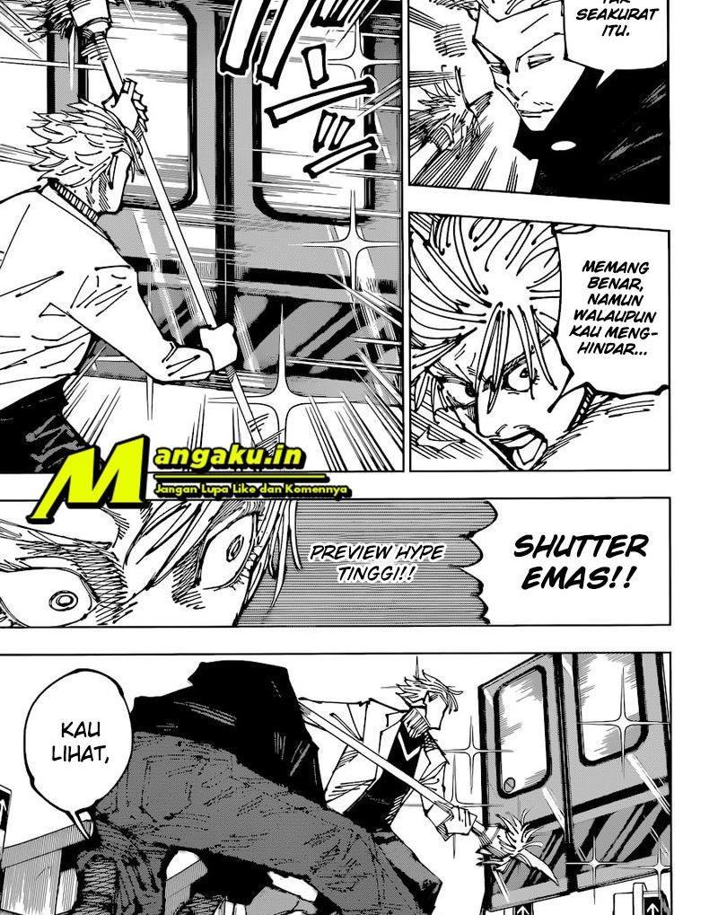 Read Jujutsu Kaisen id Manga Online