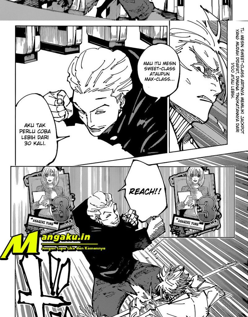 Read Jujutsu Kaisen id Manga Online