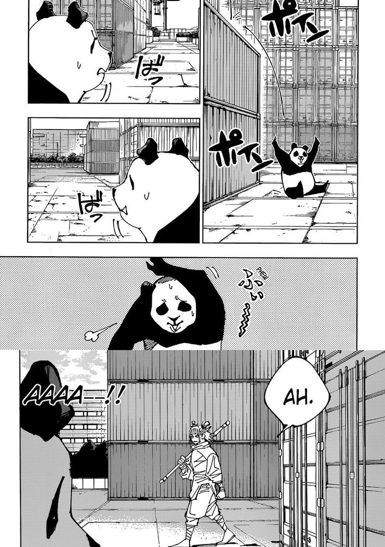 Read Jujutsu Kaisen id Manga Online