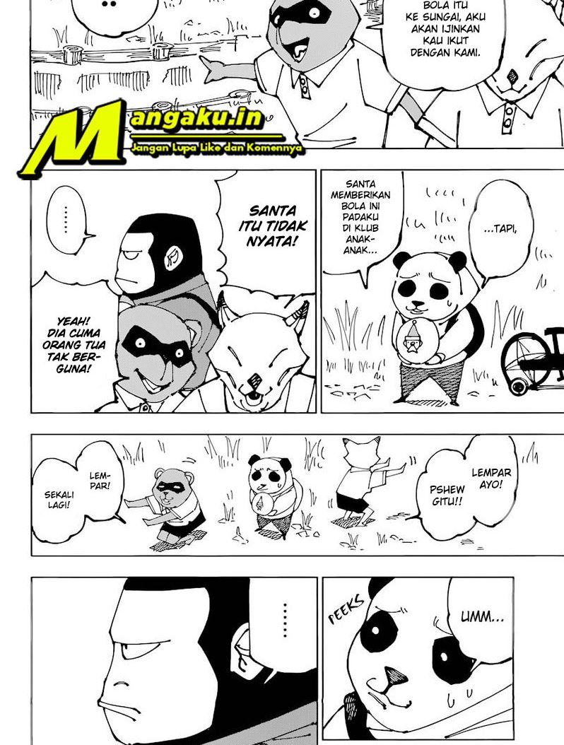 Read Jujutsu Kaisen id Manga Online