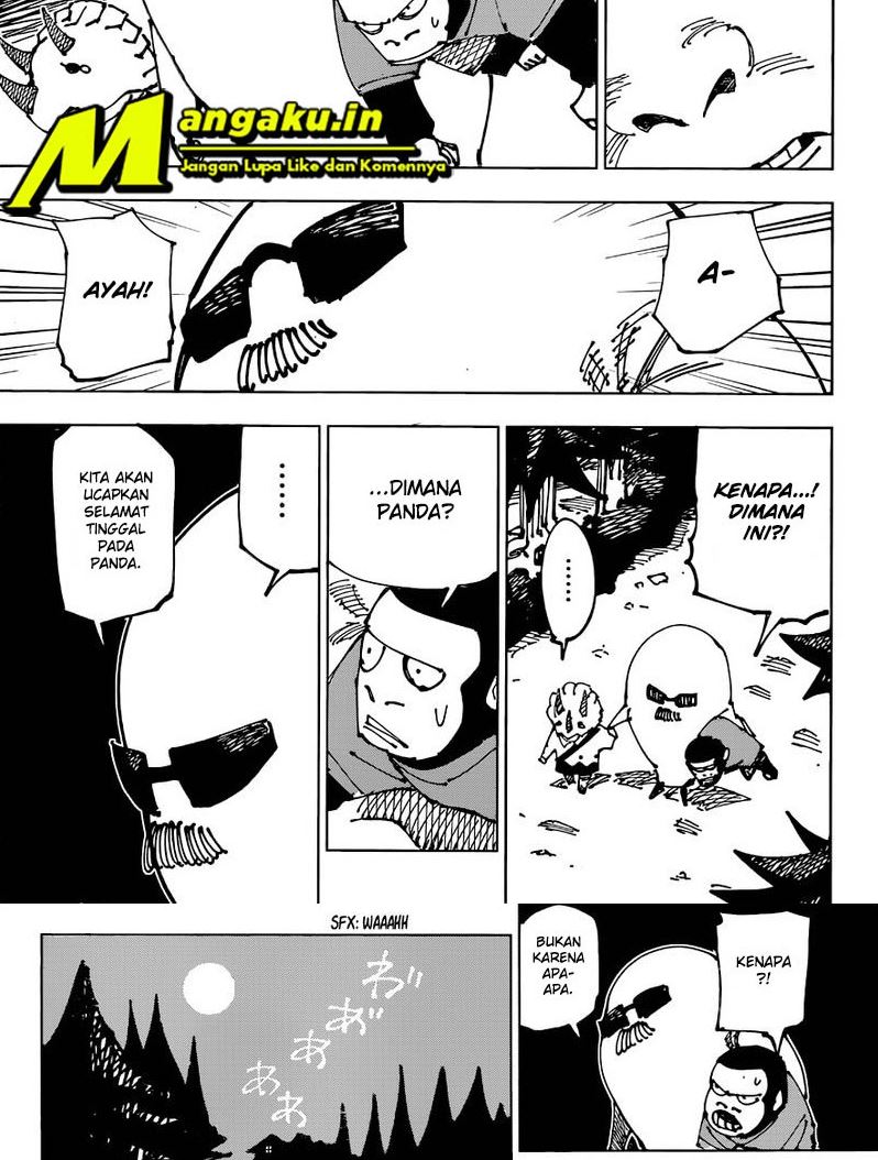 Read Jujutsu Kaisen id Manga Online