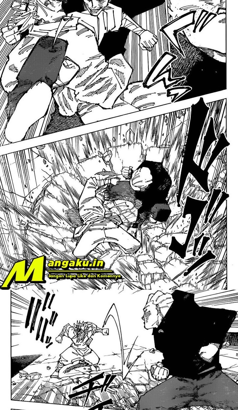 Read Jujutsu Kaisen id Manga Online