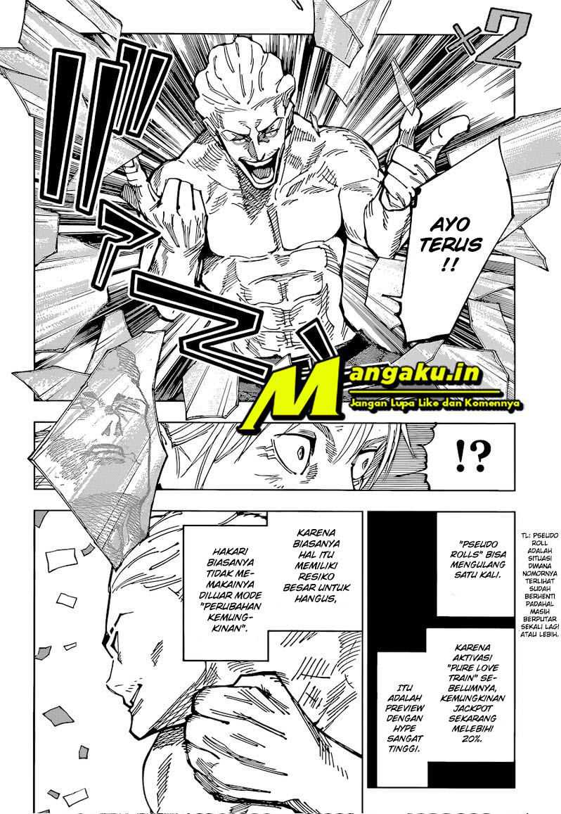 Read Jujutsu Kaisen id Manga Online
