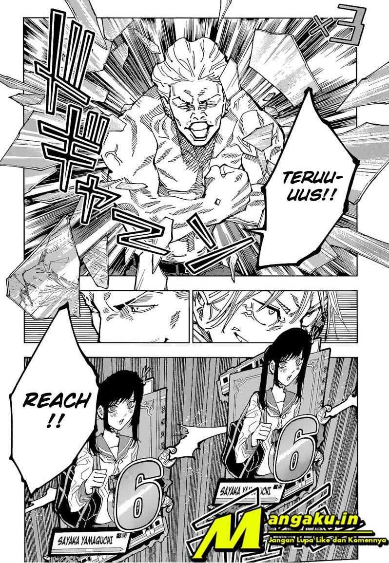 Read Jujutsu Kaisen id Manga Online