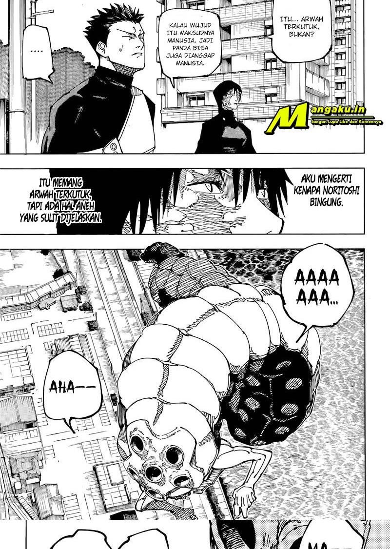 Read Jujutsu Kaisen id Manga Online
