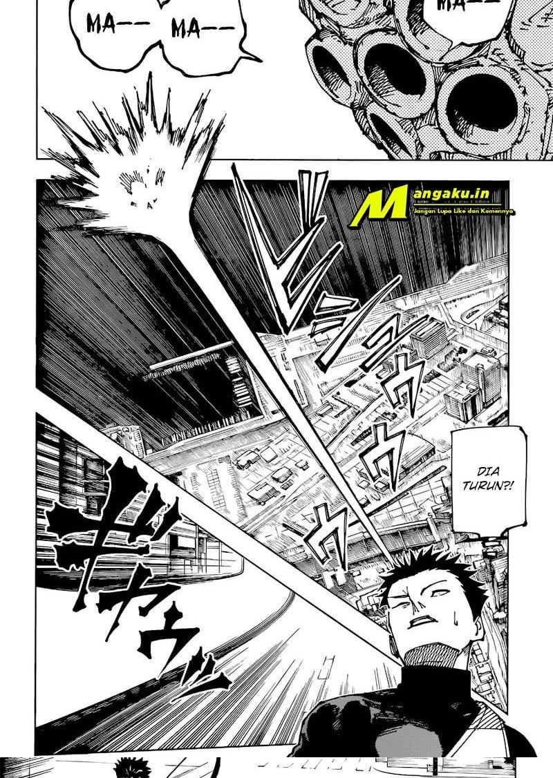 Read Jujutsu Kaisen id Manga Online