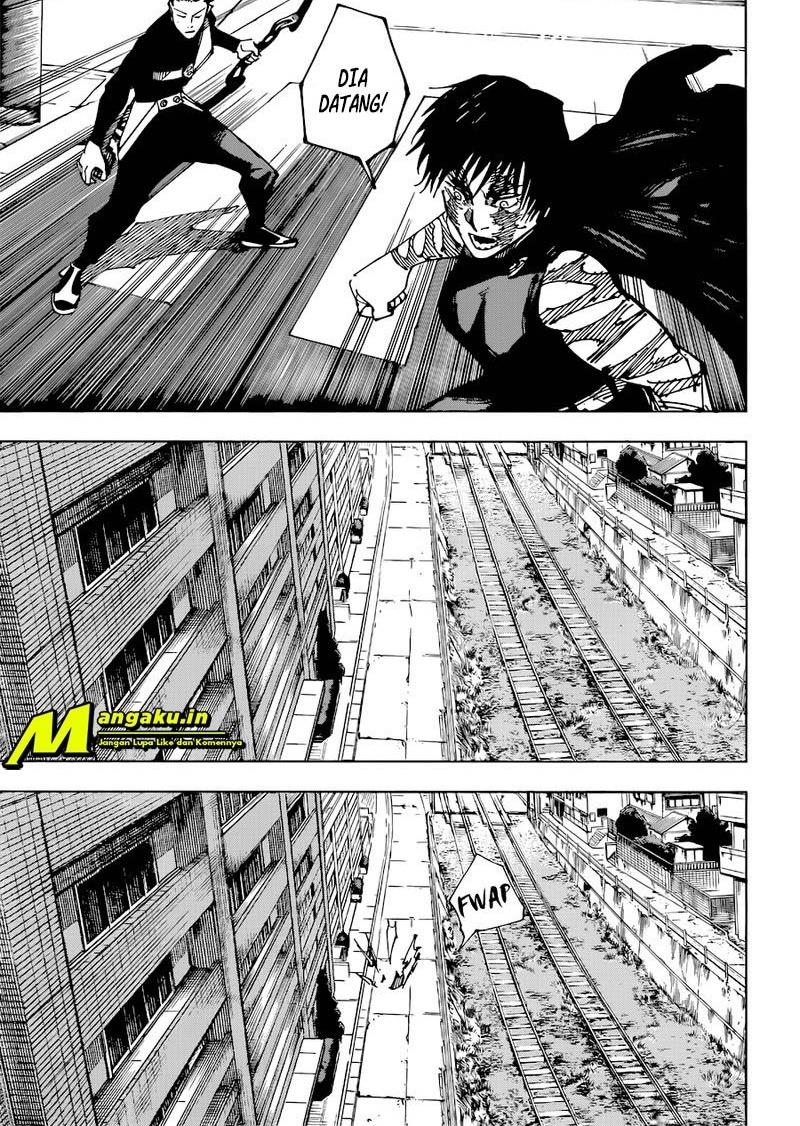 Read Jujutsu Kaisen id Manga Online