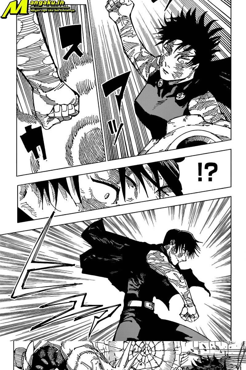 Read Jujutsu Kaisen id Manga Online