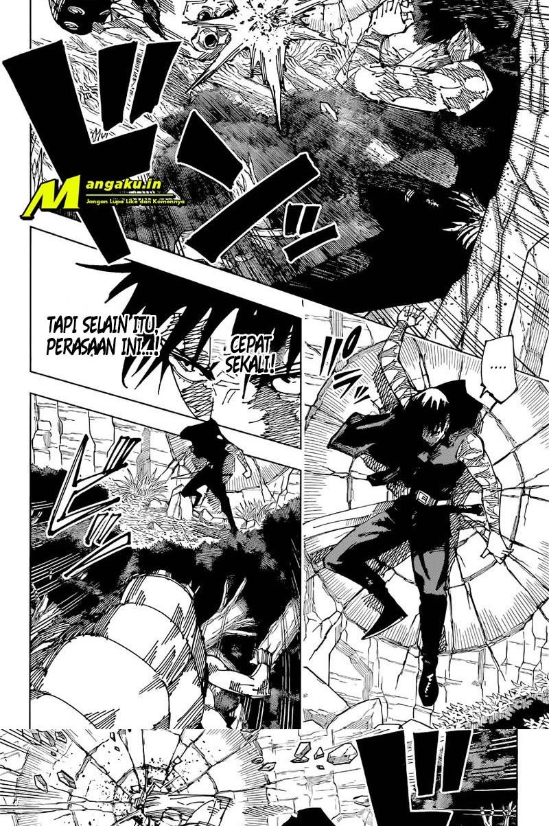 Read Jujutsu Kaisen id Manga Online