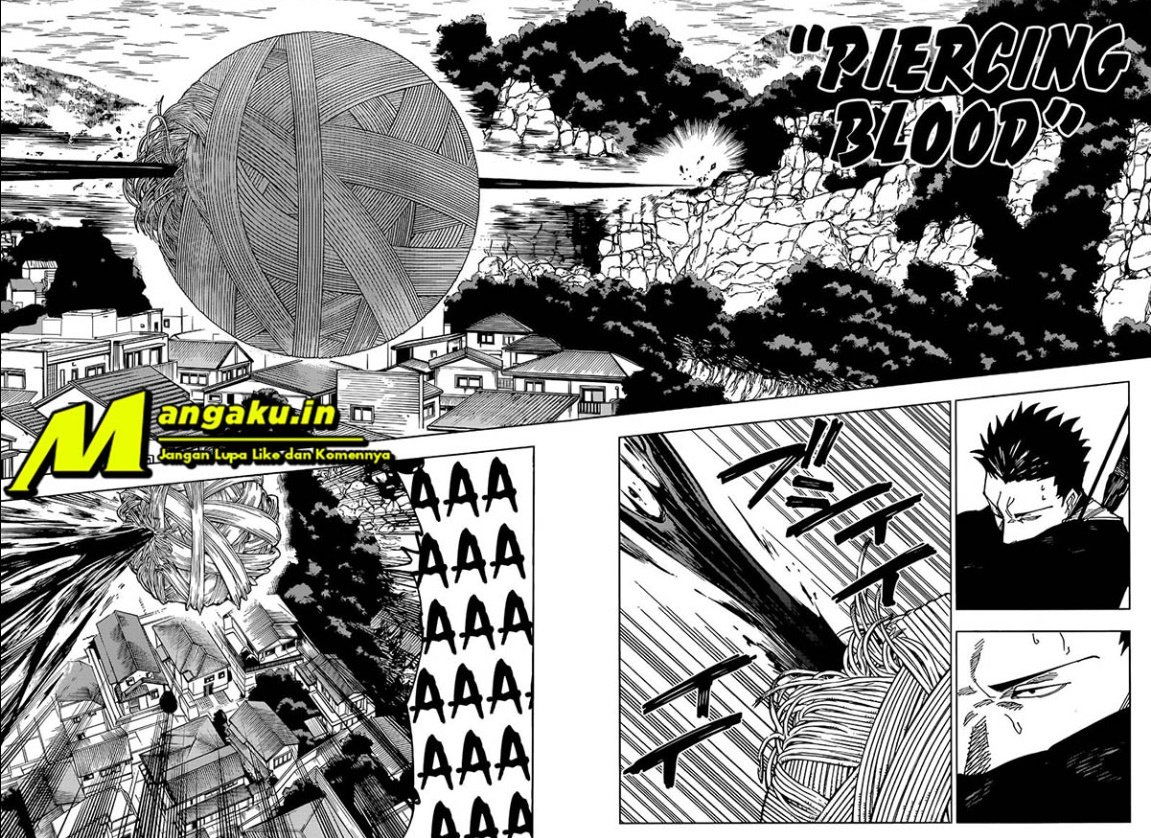 Read Jujutsu Kaisen id Manga Online