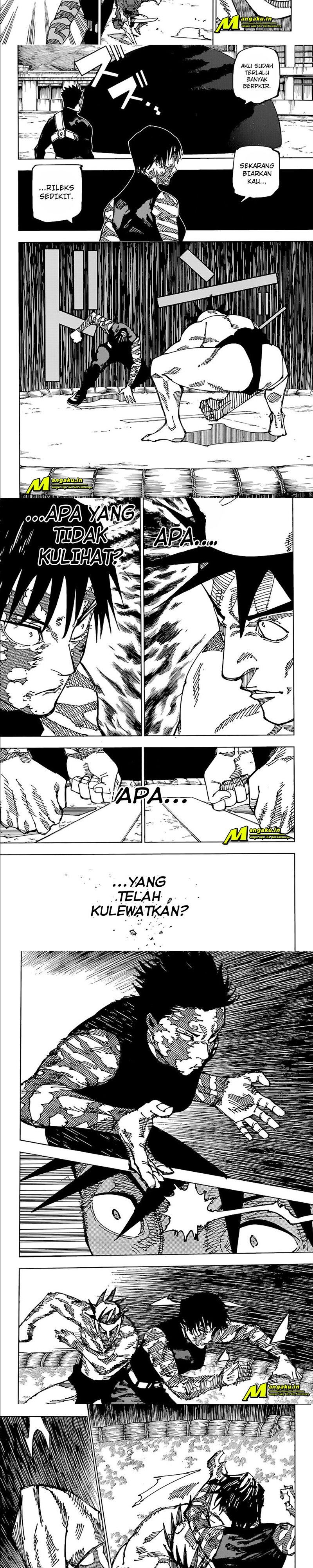 Read Jujutsu Kaisen id Manga Online