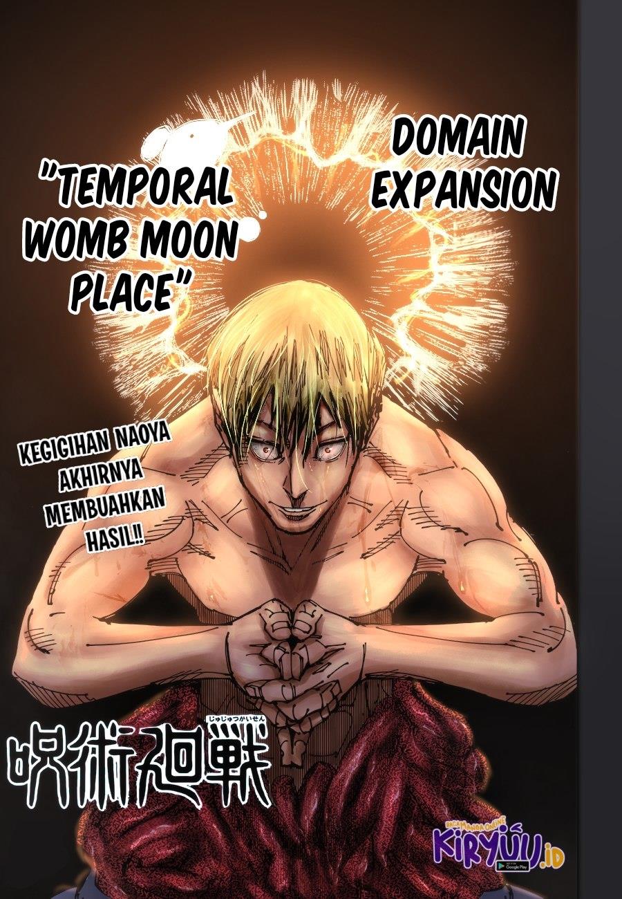 Read Jujutsu Kaisen id Manga Online