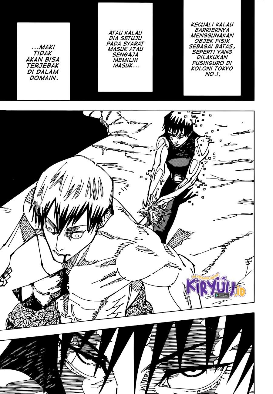 Read Jujutsu Kaisen id Manga Online