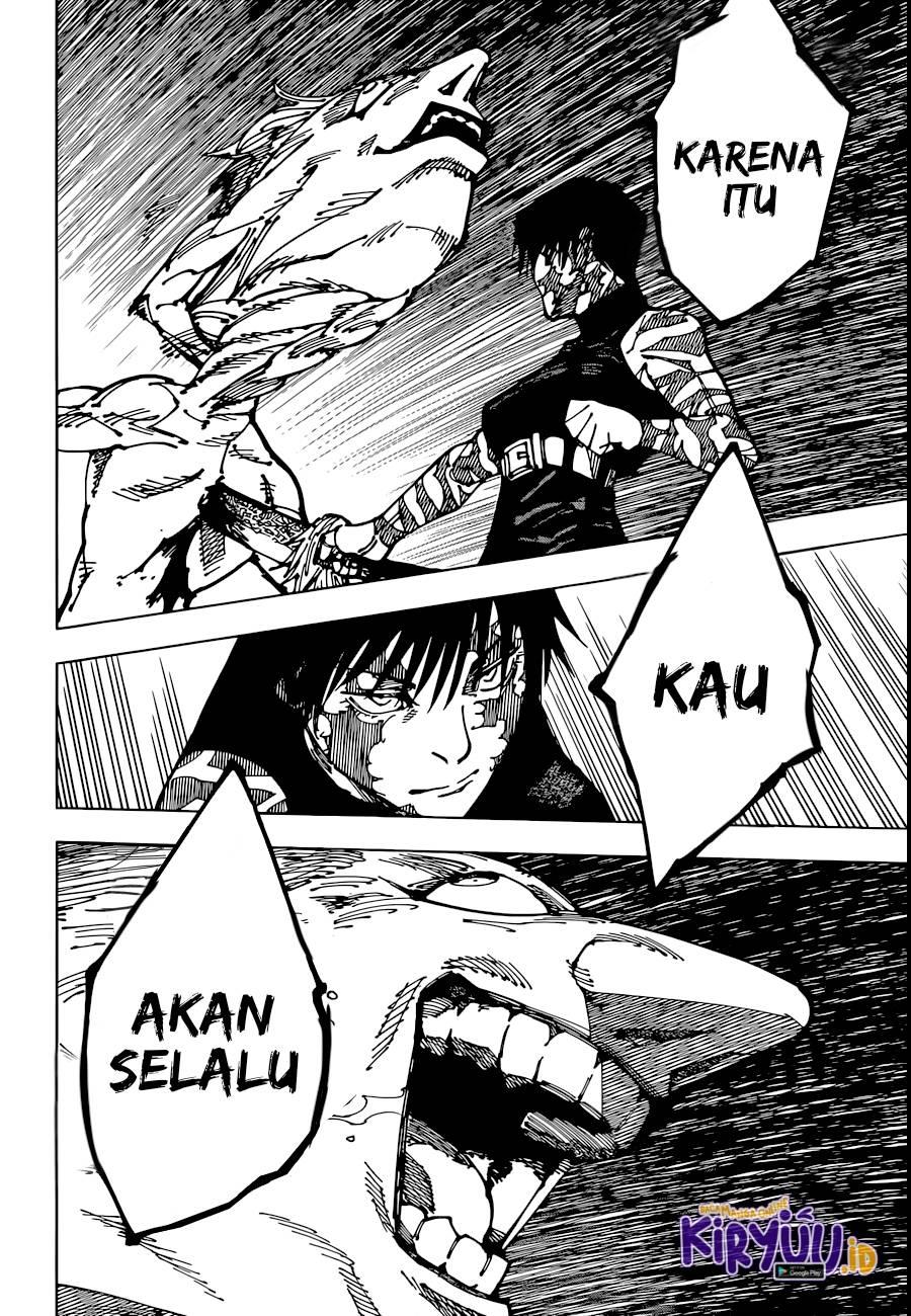Read Jujutsu Kaisen id Manga Online