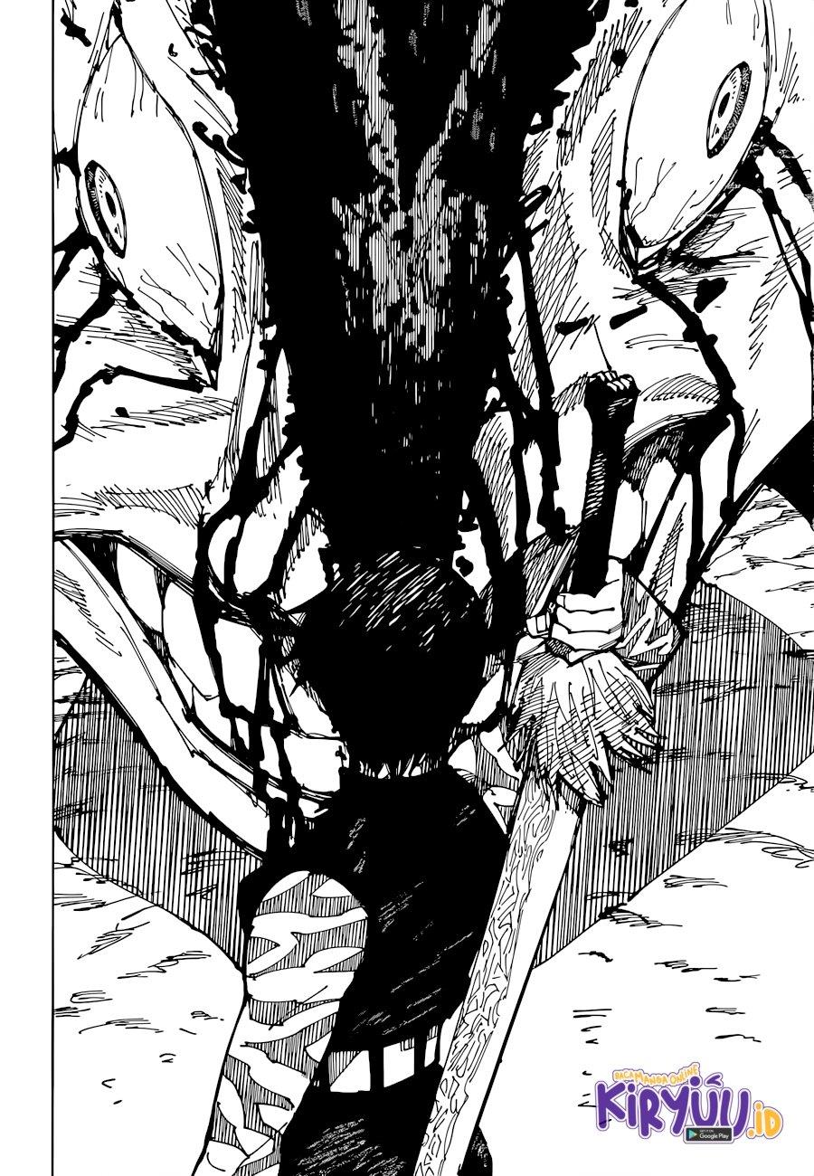 Read Jujutsu Kaisen id Manga Online