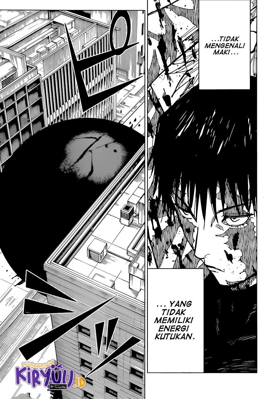 Read Jujutsu Kaisen id Manga Online