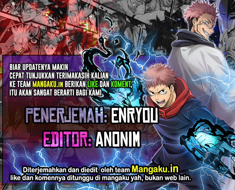 Read Jujutsu Kaisen id Manga Online