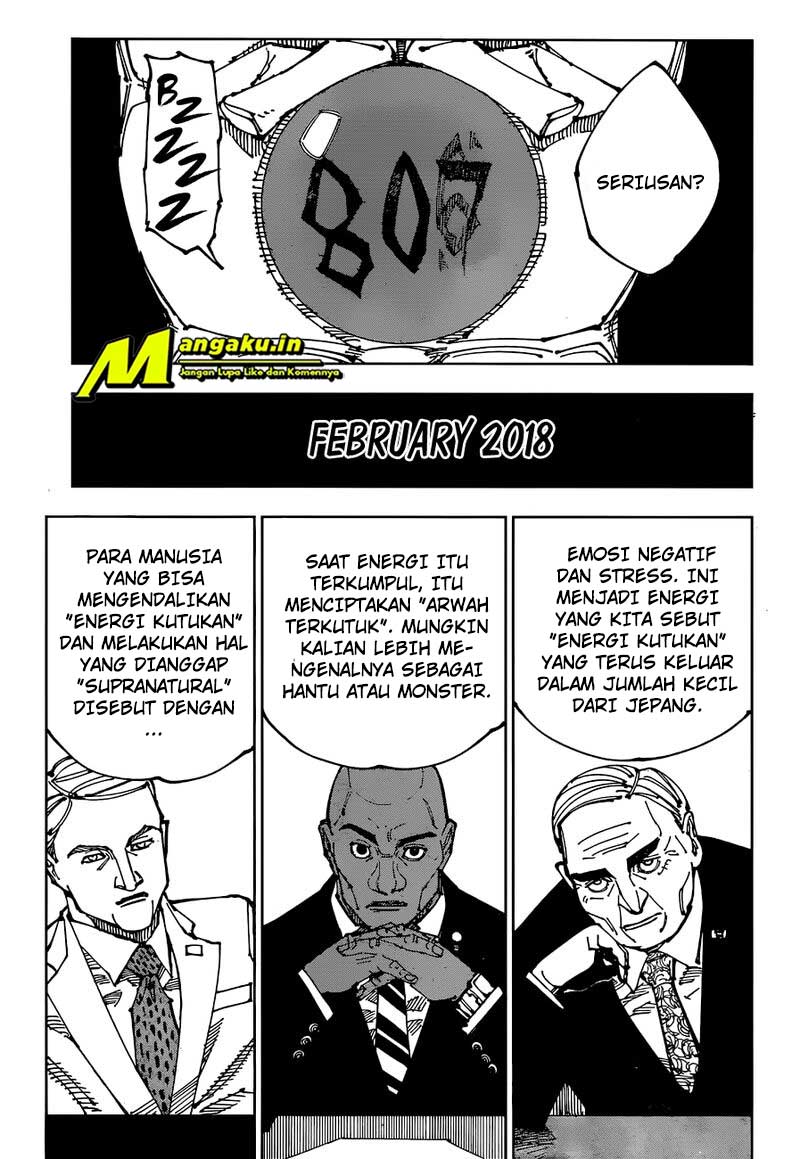 Read Jujutsu Kaisen id Manga Online
