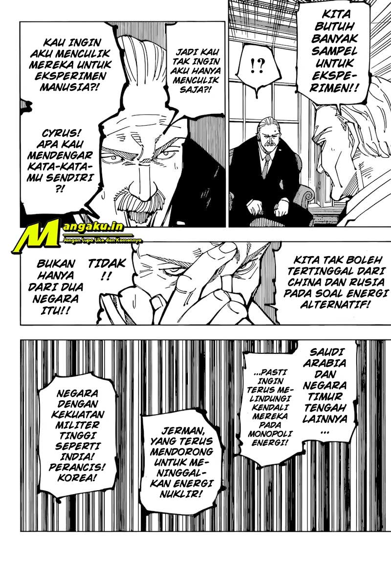 Read Jujutsu Kaisen id Manga Online