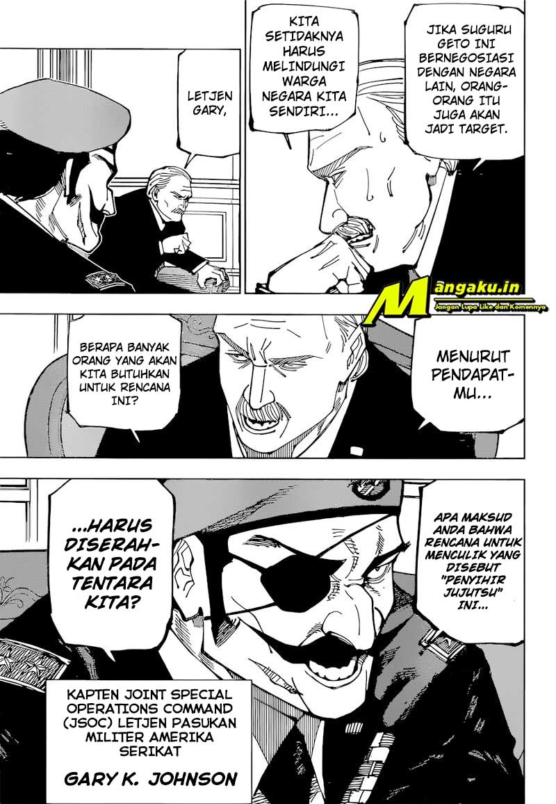 Read Jujutsu Kaisen id Manga Online