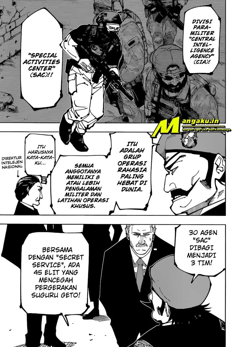 Read Jujutsu Kaisen id Manga Online