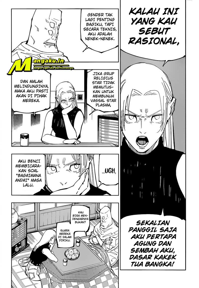 Read Jujutsu Kaisen id Manga Online