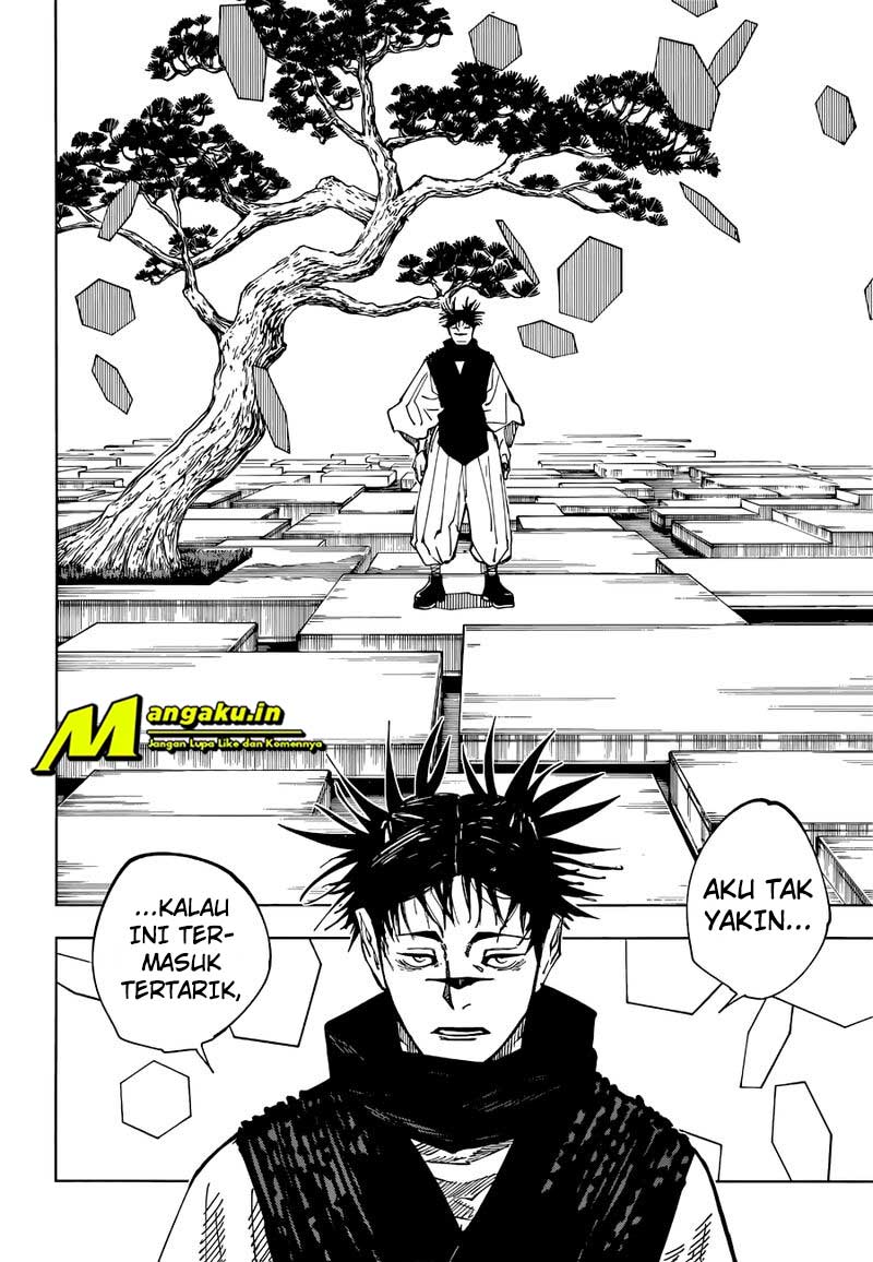 Read Jujutsu Kaisen id Manga Online