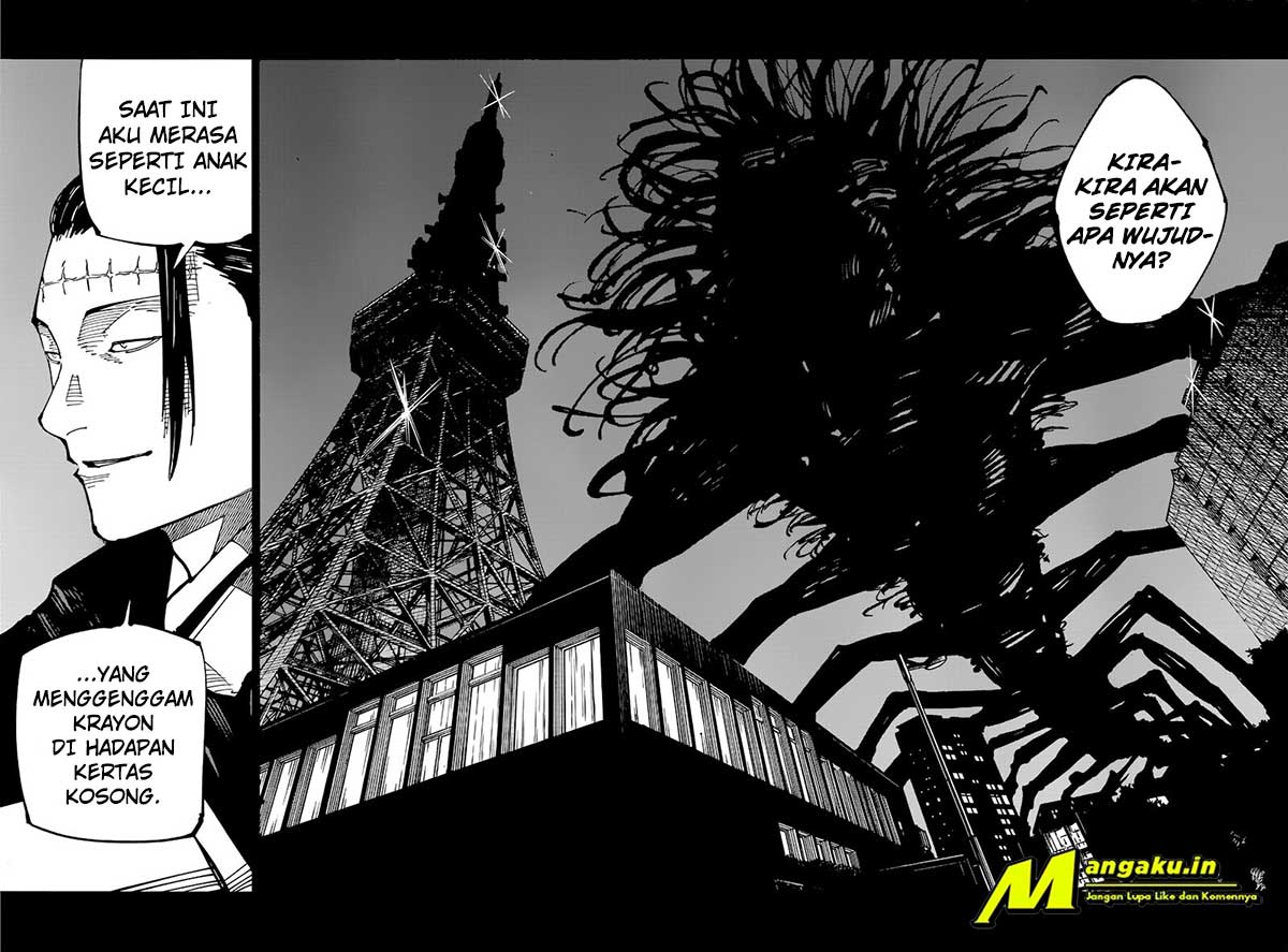 Read Jujutsu Kaisen id Manga Online
