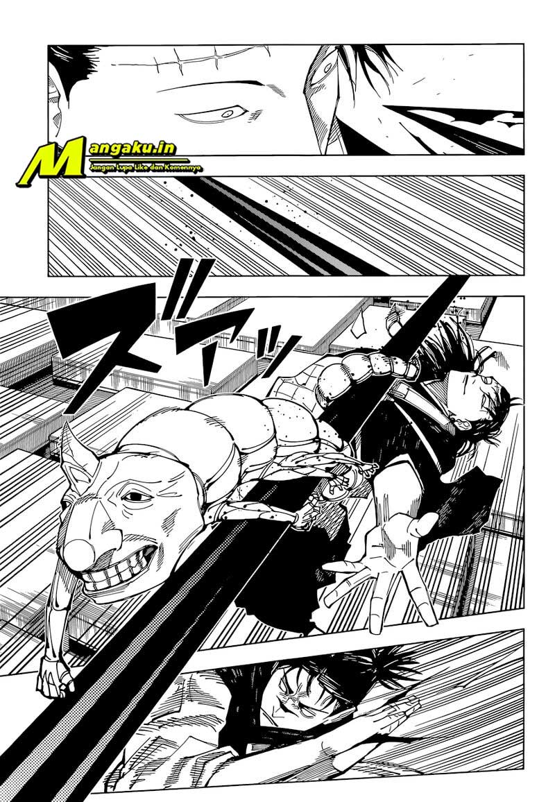 Read Jujutsu Kaisen id Manga Online