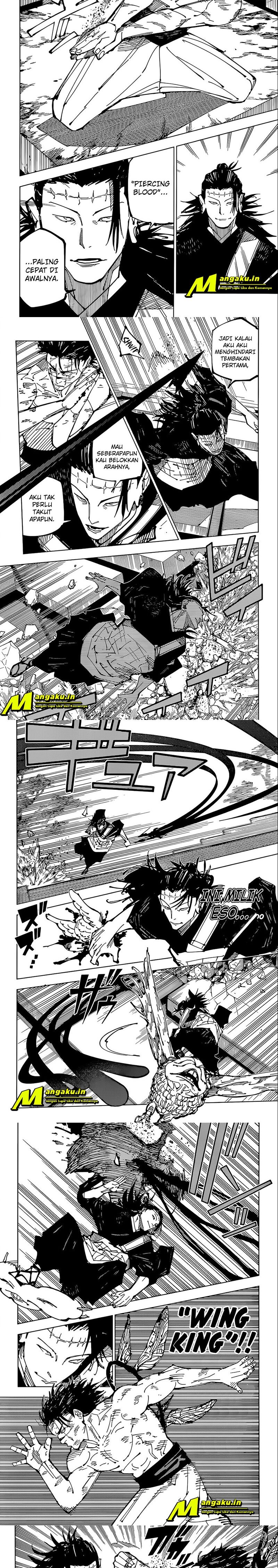 Read Jujutsu Kaisen id Manga Online