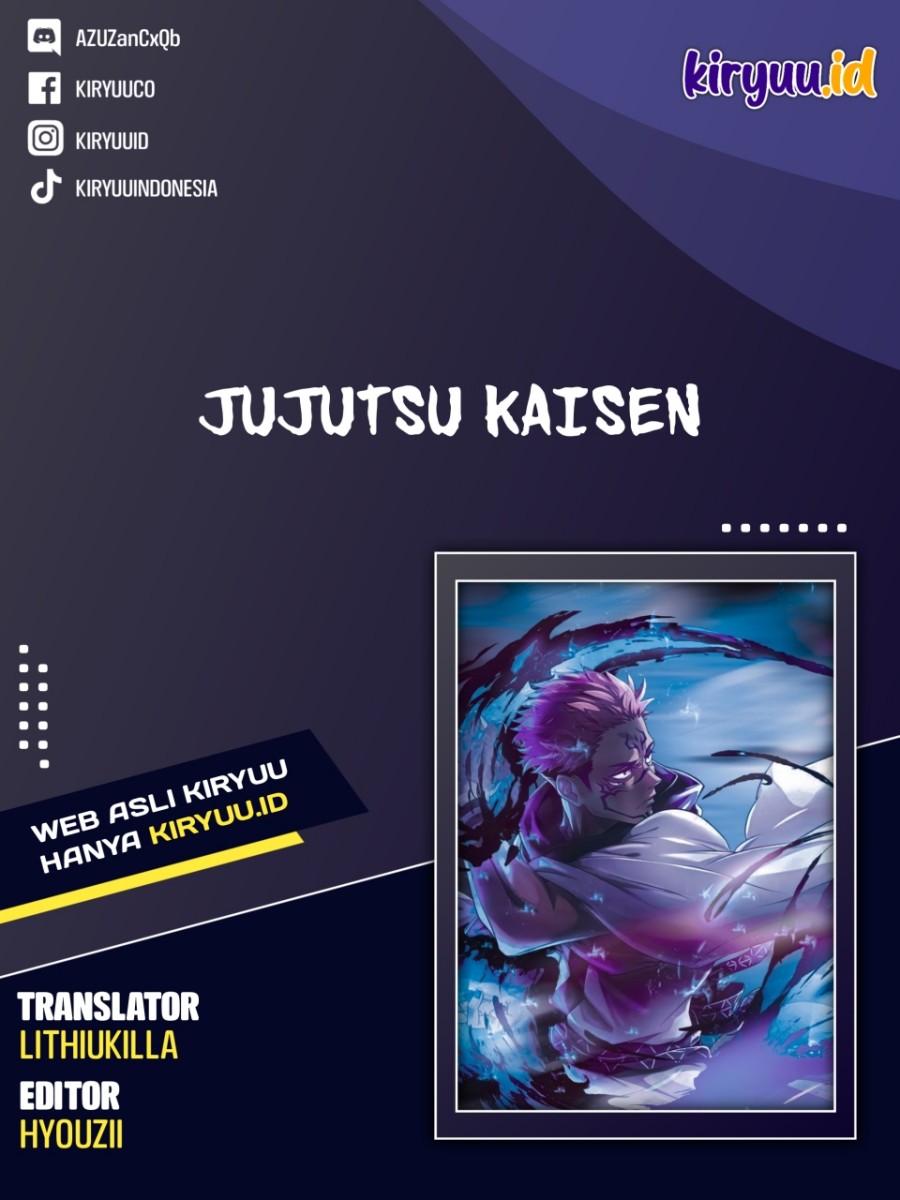 Read Jujutsu Kaisen id Manga Online