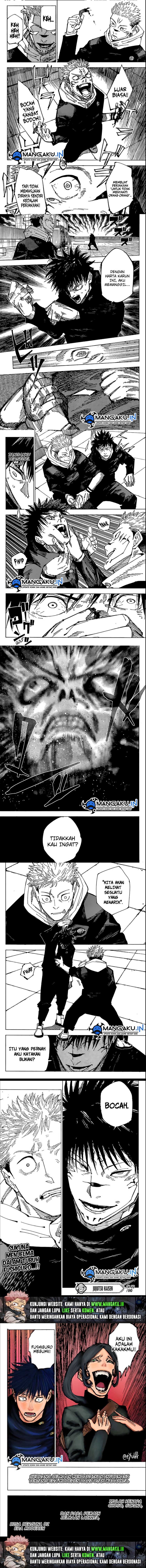 Read Jujutsu Kaisen id Manga Online