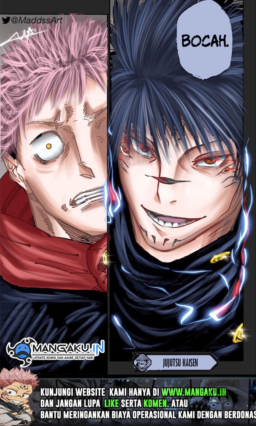 Read Jujutsu Kaisen id Manga Online