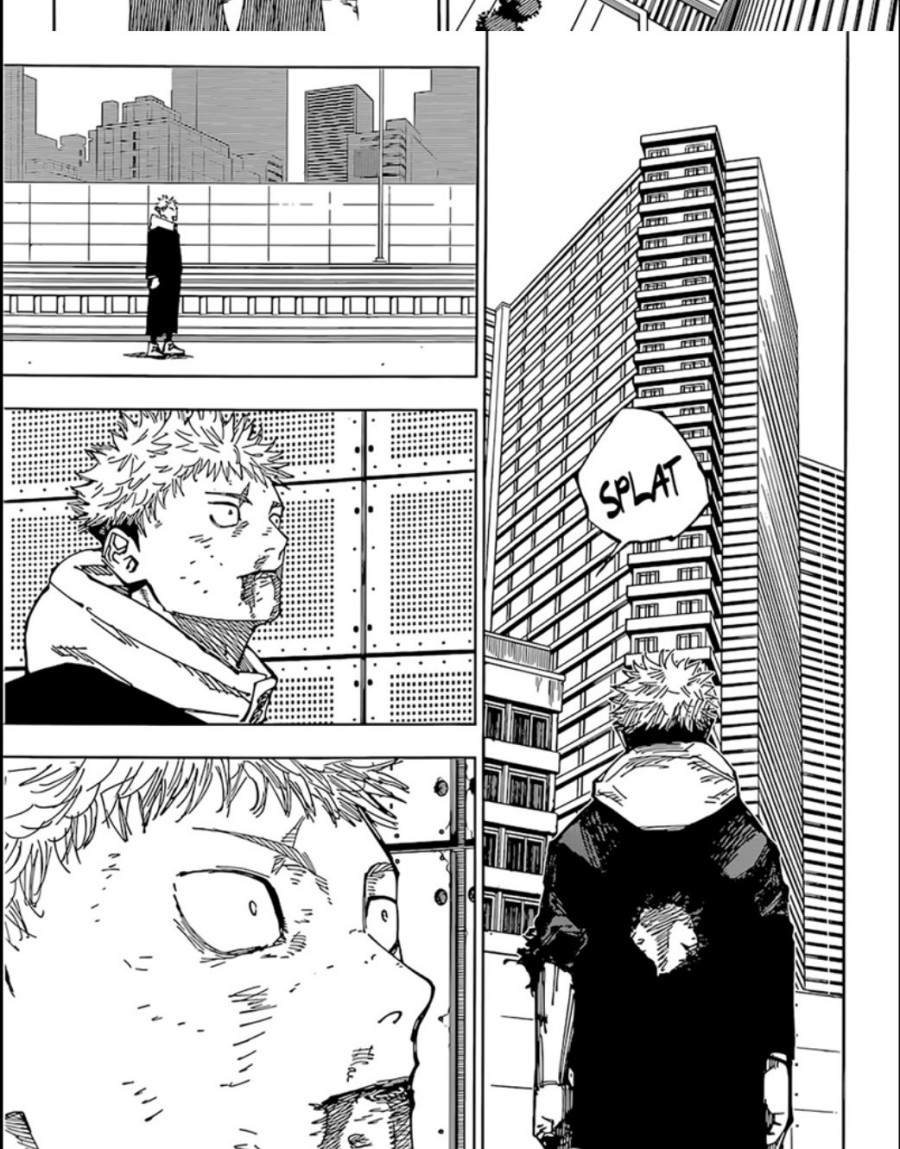 Read Jujutsu Kaisen id Manga Online