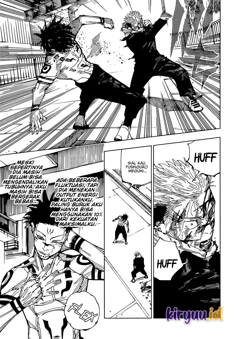 Read Jujutsu Kaisen id Manga Online