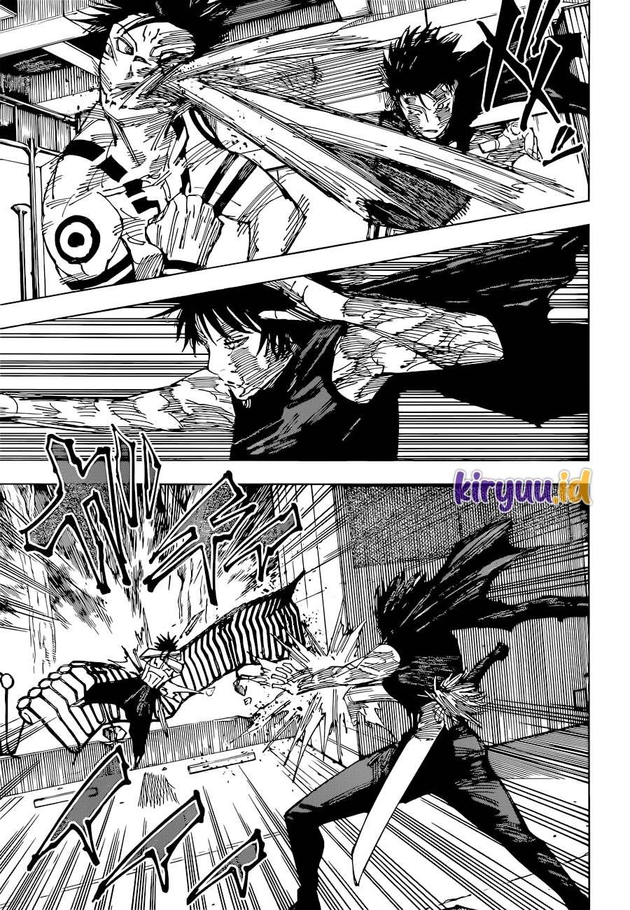 Read Jujutsu Kaisen id Manga Online