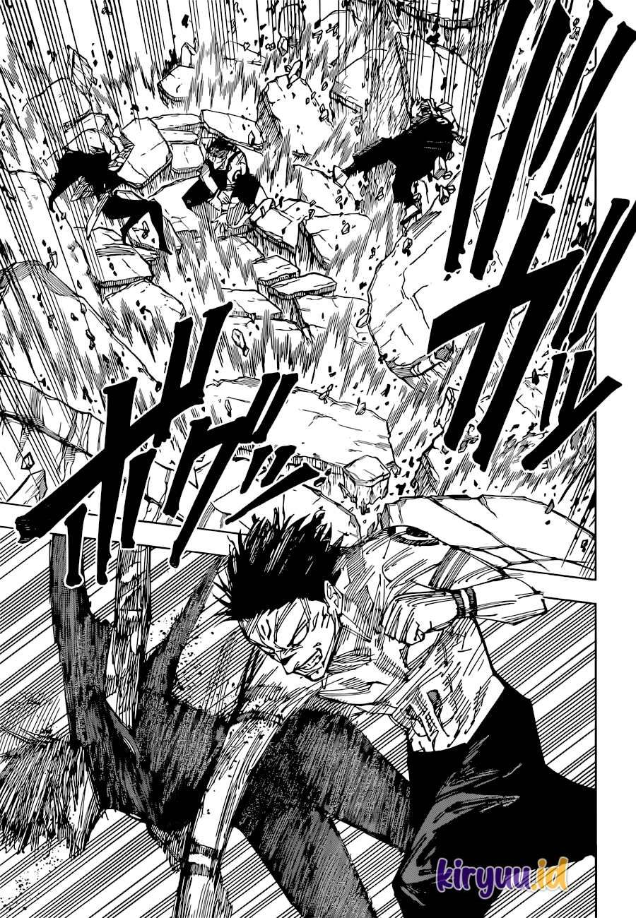 Read Jujutsu Kaisen id Manga Online