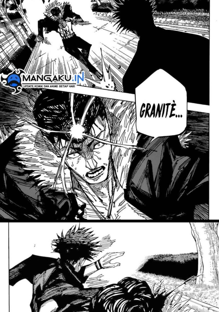 Read Jujutsu Kaisen id Manga Online