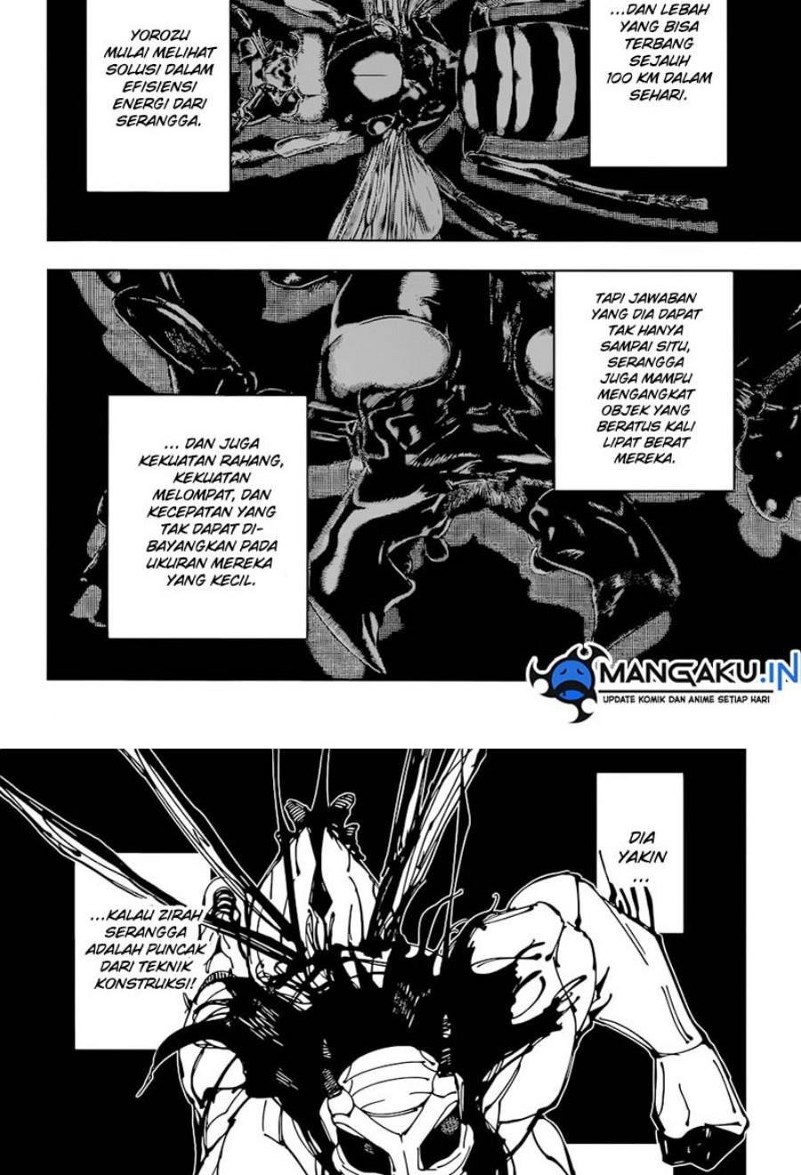 Read Jujutsu Kaisen id Manga Online