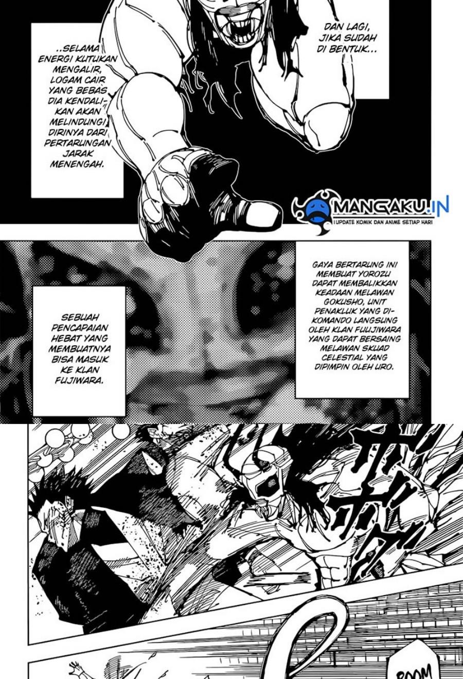 Read Jujutsu Kaisen id Manga Online