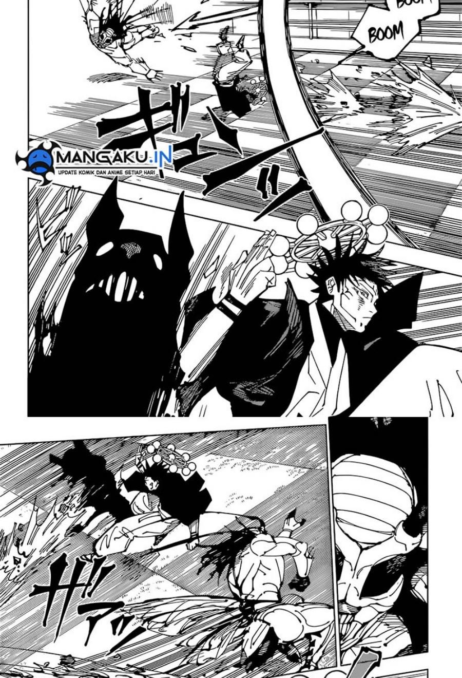 Read Jujutsu Kaisen id Manga Online