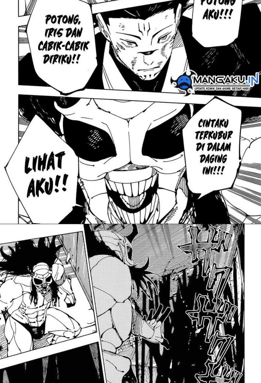 Read Jujutsu Kaisen id Manga Online